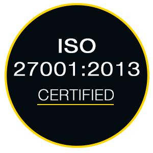 ISO 27001_2013 Label