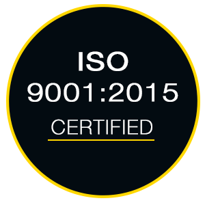 ISO 9001_2015 Label