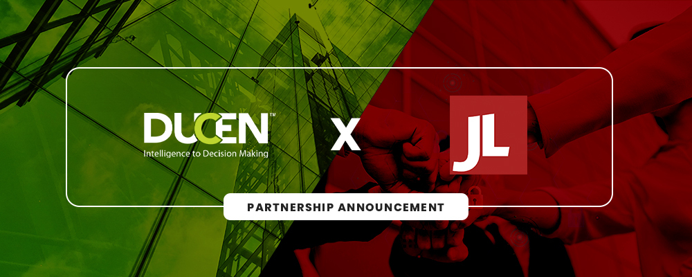 Partnership announcement: Ducen and JL Management and Industrial Systems Ltd.